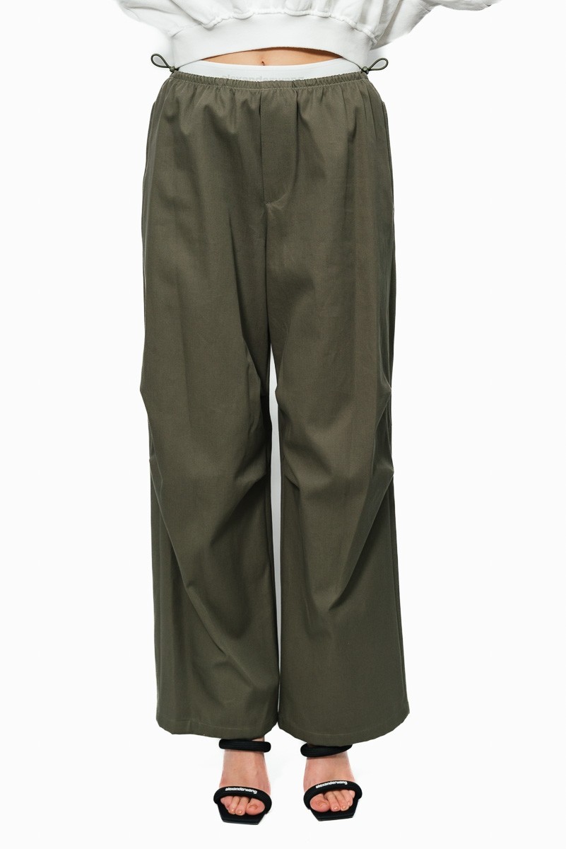 Брюки Alexander Wang 22090