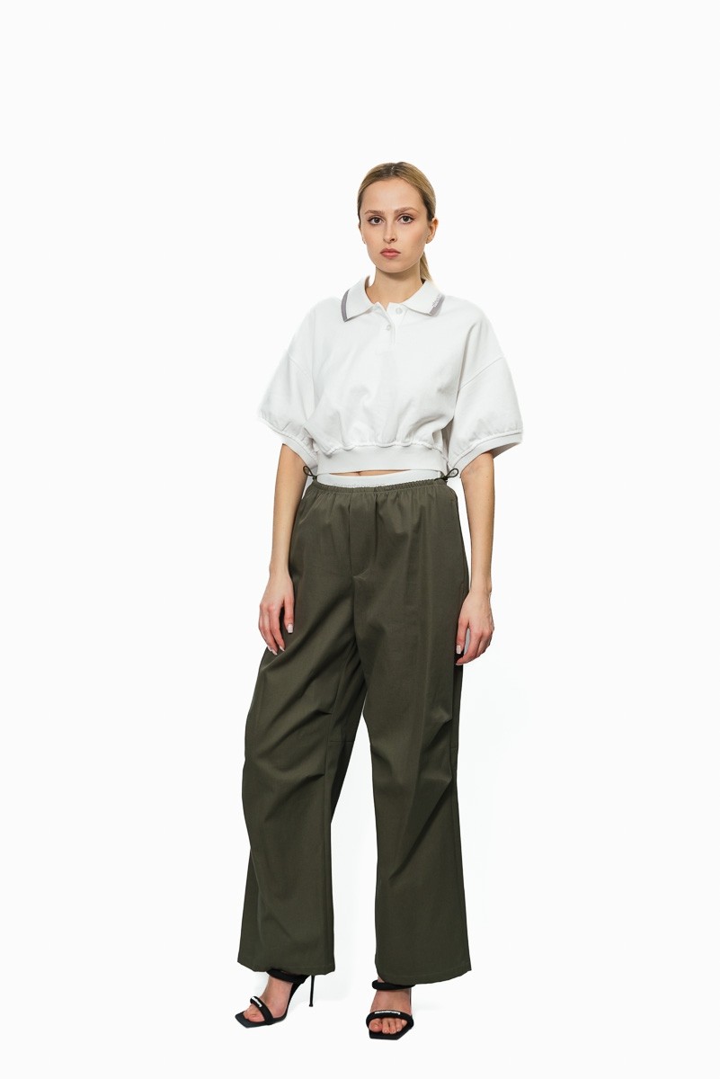 Брюки Alexander Wang 22090