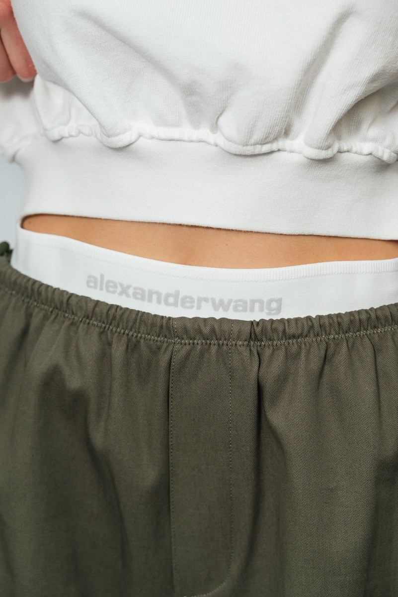 Брюки Alexander Wang 22090