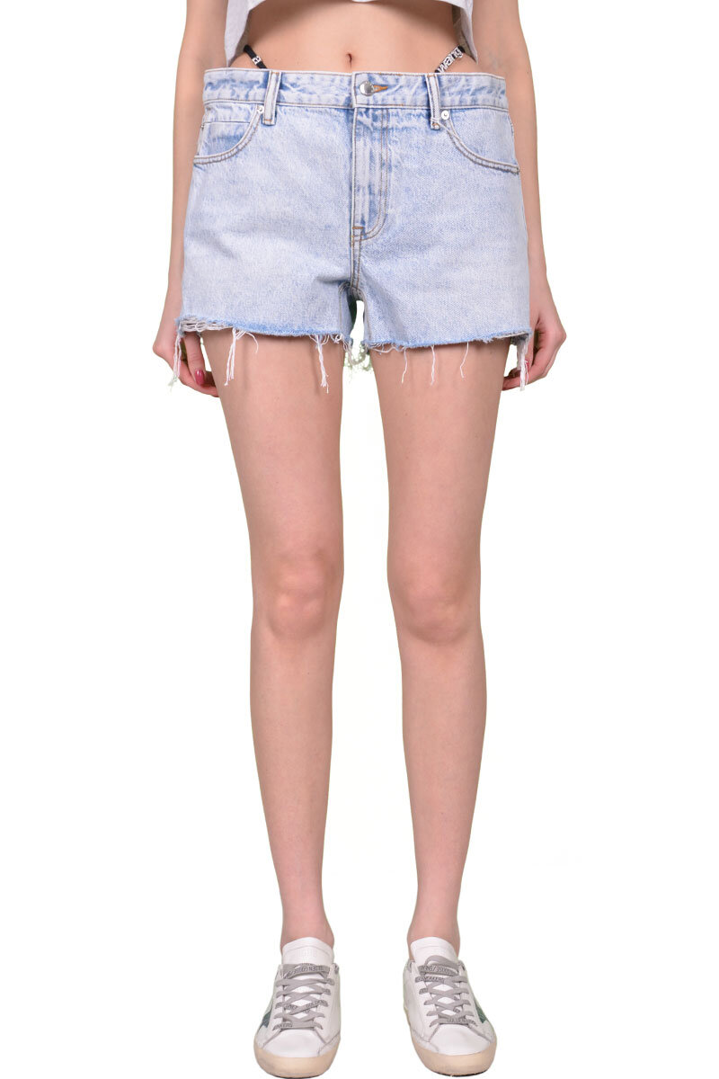 Шорты Alexander Wang 17452