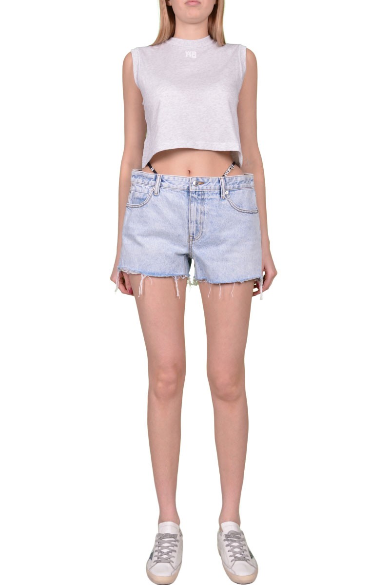 Шорты Alexander Wang 17452