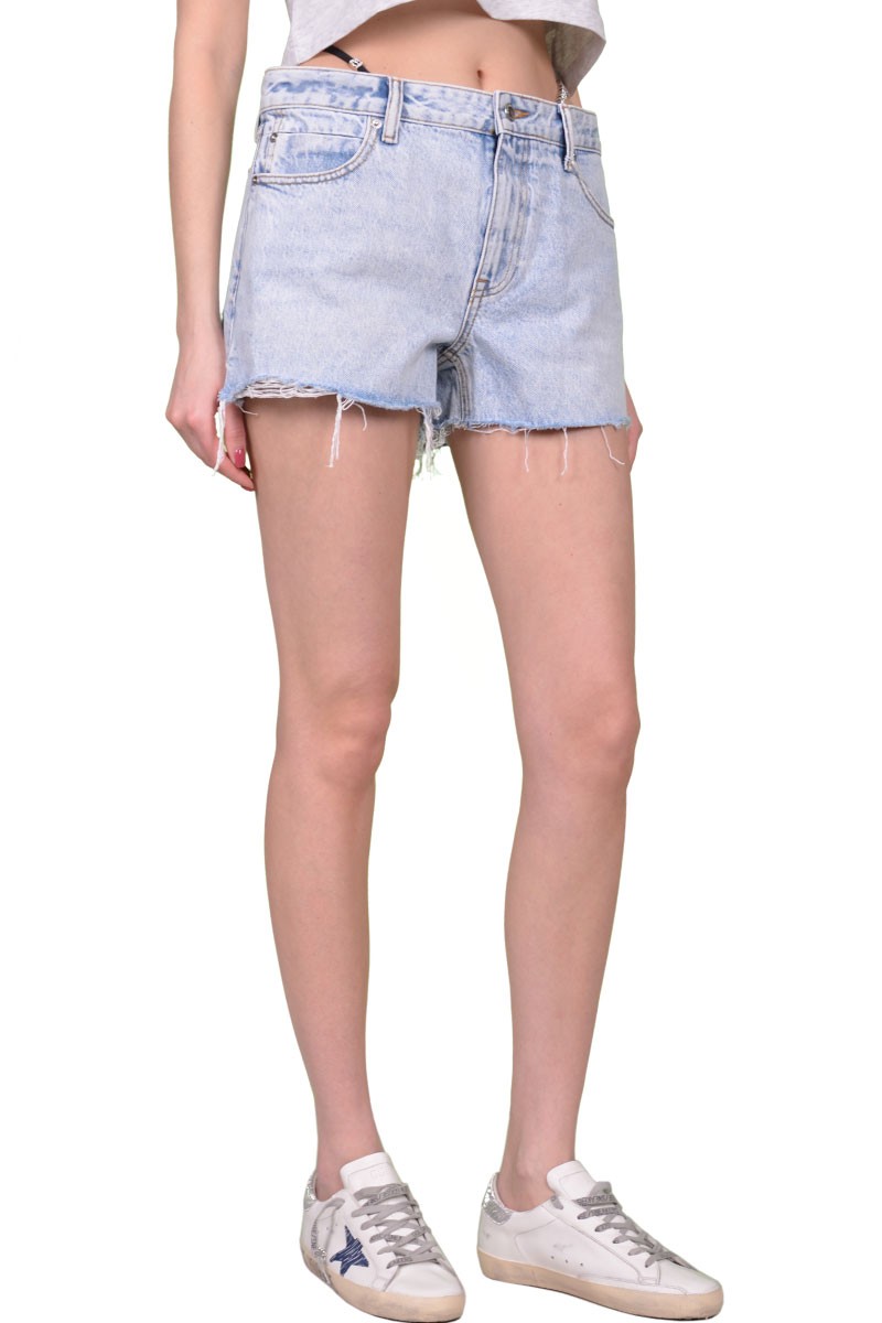 Шорты Alexander Wang 17452