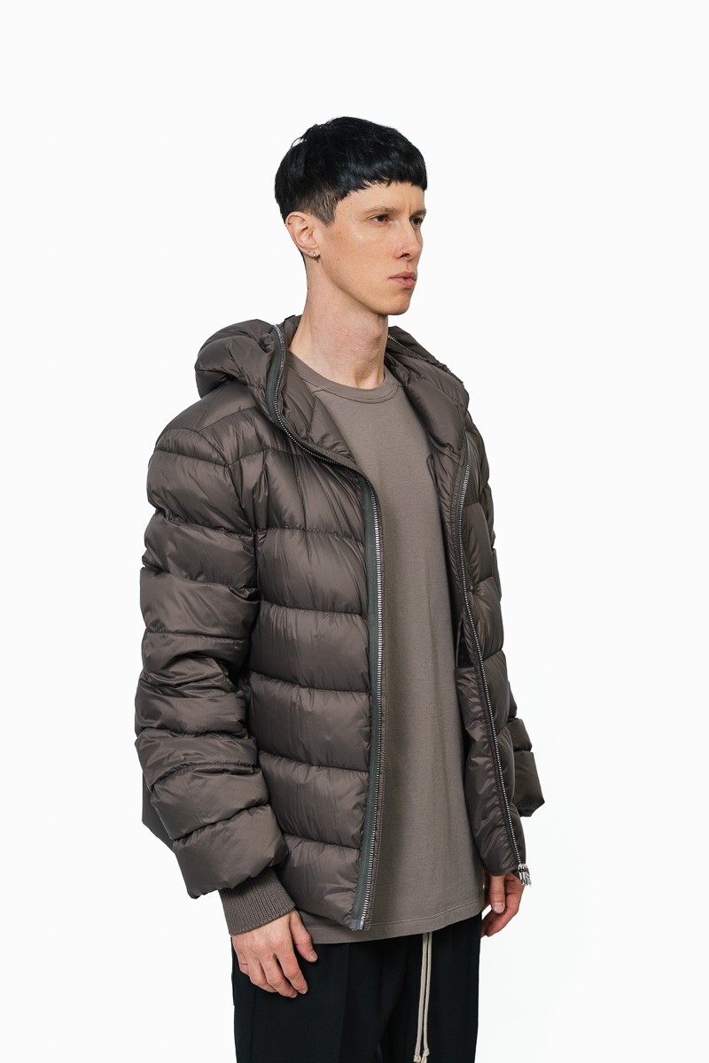 Пуховик Rick Owens 22860