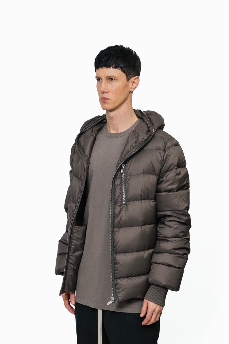 Пуховик Rick Owens 22860