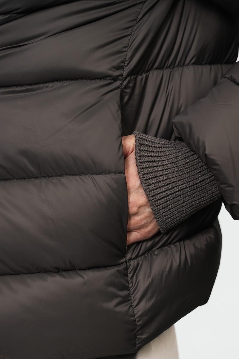 Пуховик Rick Owens 22860