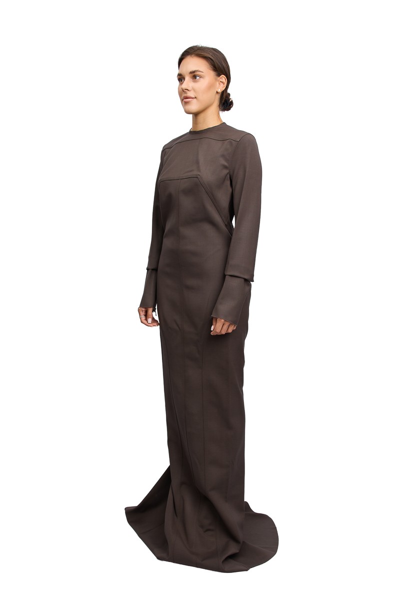 Платье Rick Owens 21497