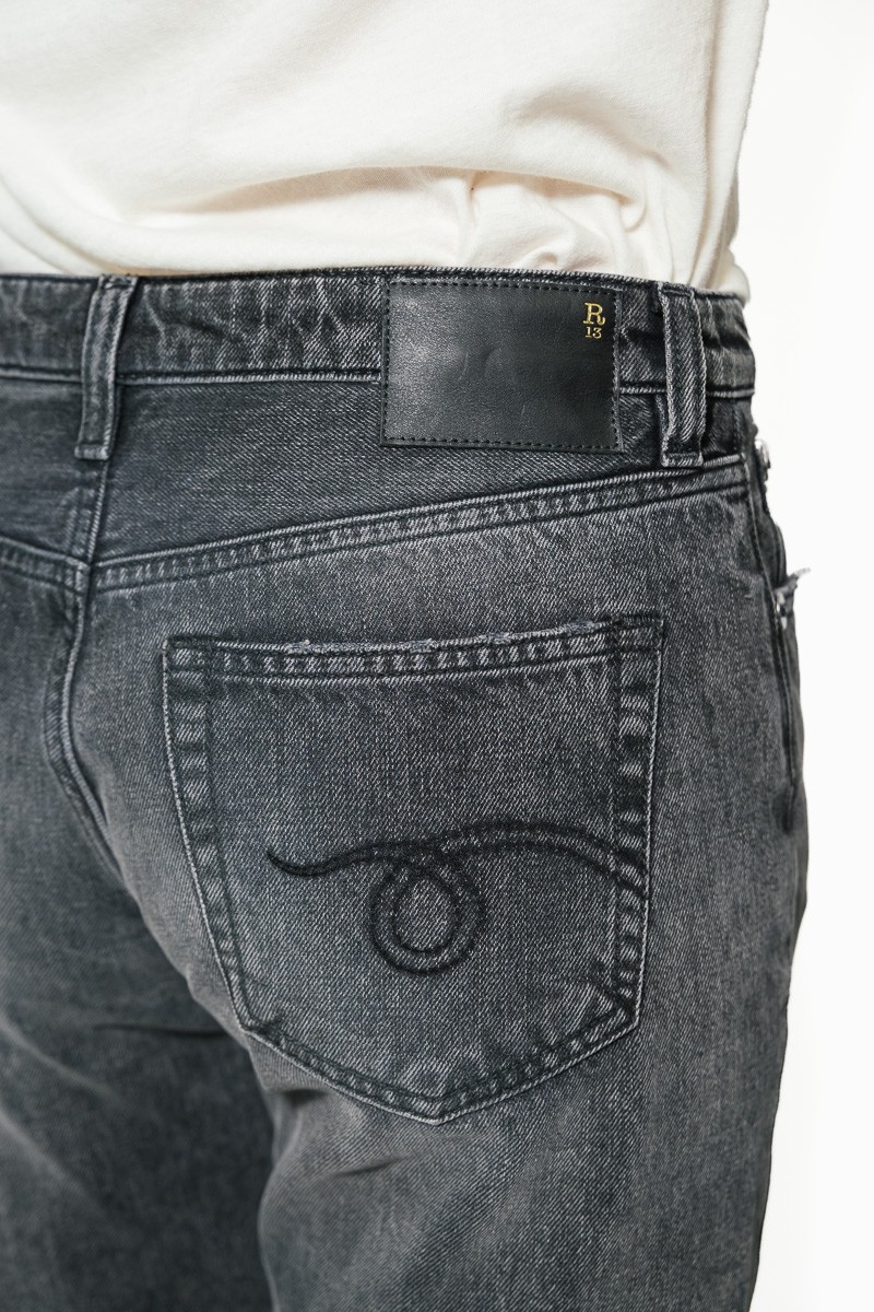 Джинсы R13 22187