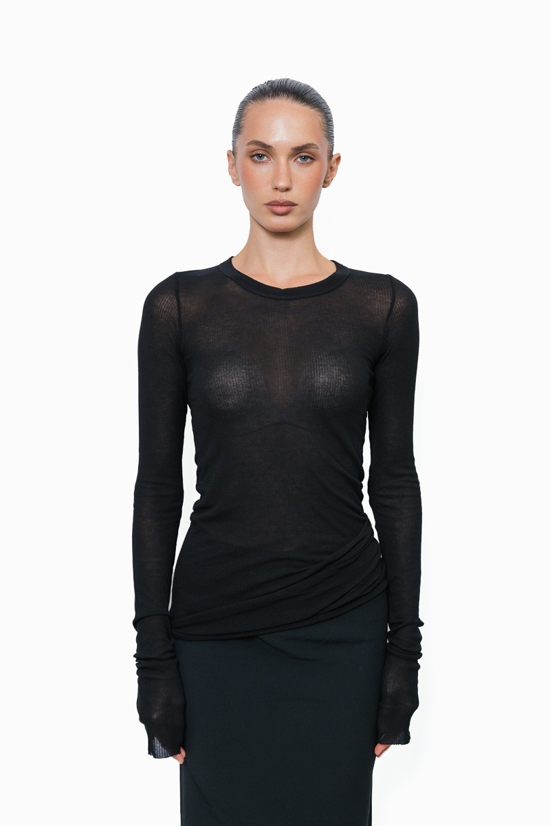 Лонгслив Rick Owens 22661