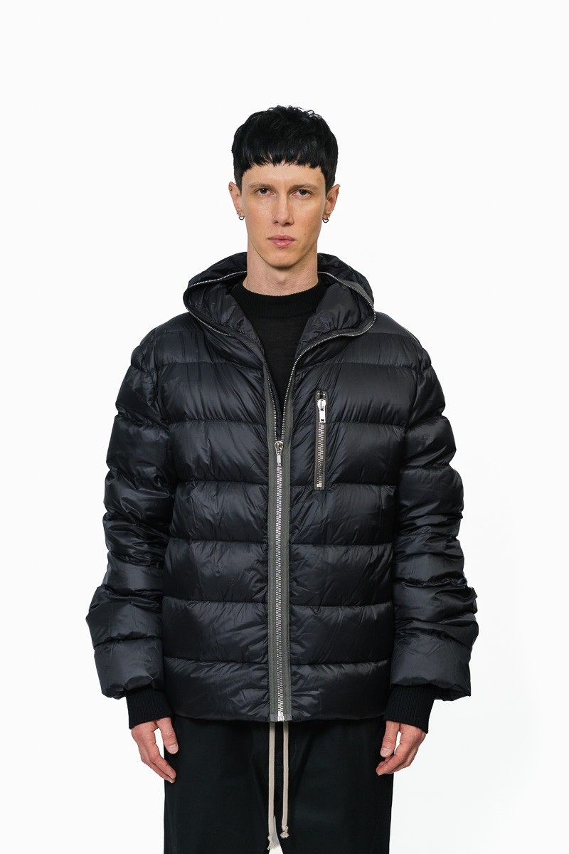Пуховик Rick Owens 22861