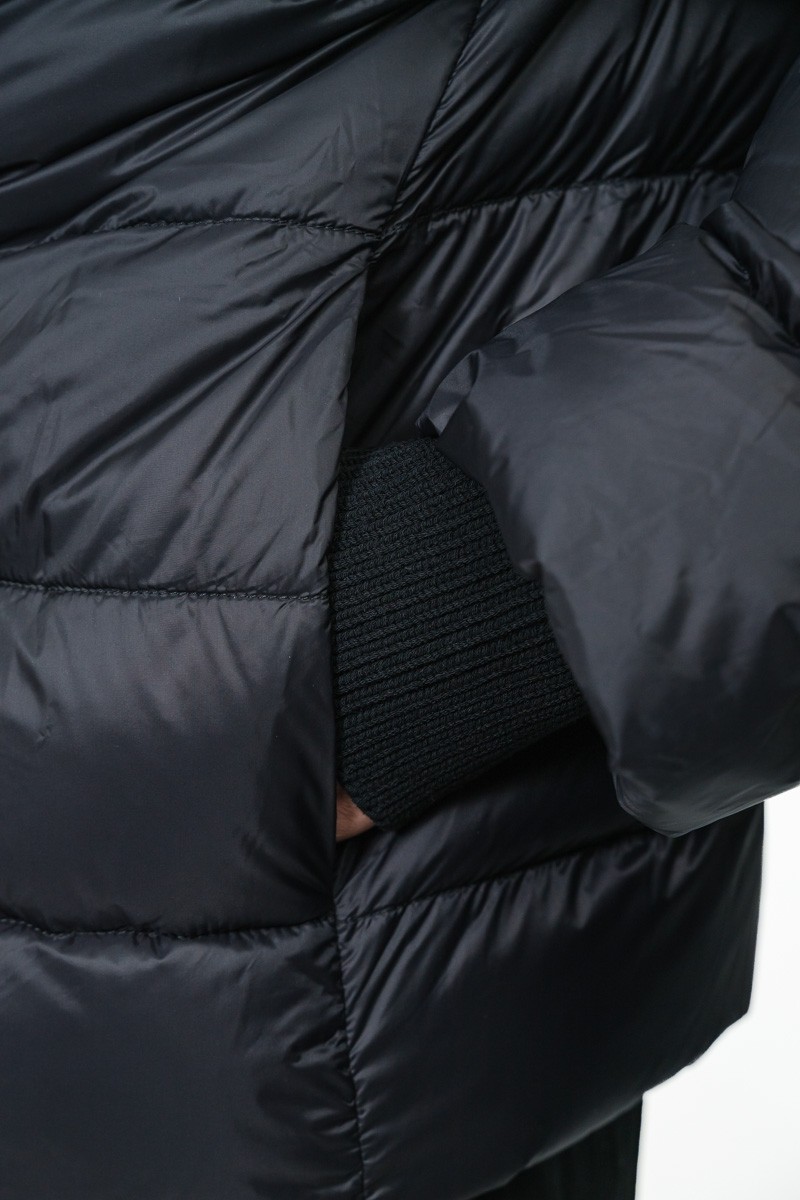 Пуховик Rick Owens 22861