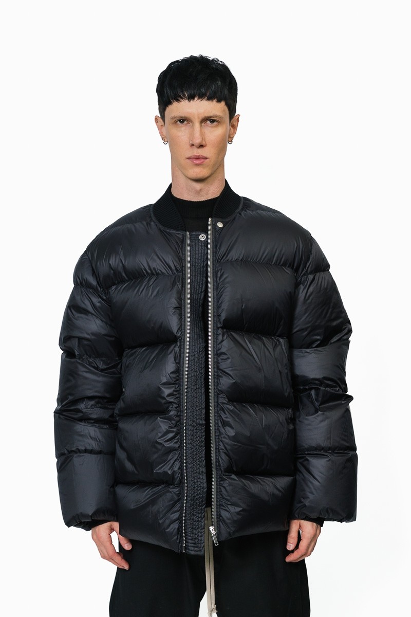 Пуховик Rick Owens 22862