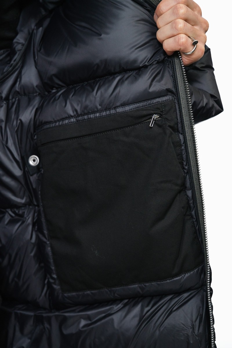 Пуховик Rick Owens 22862