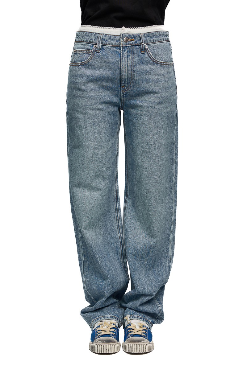 Джинсы Alexander Wang 20900