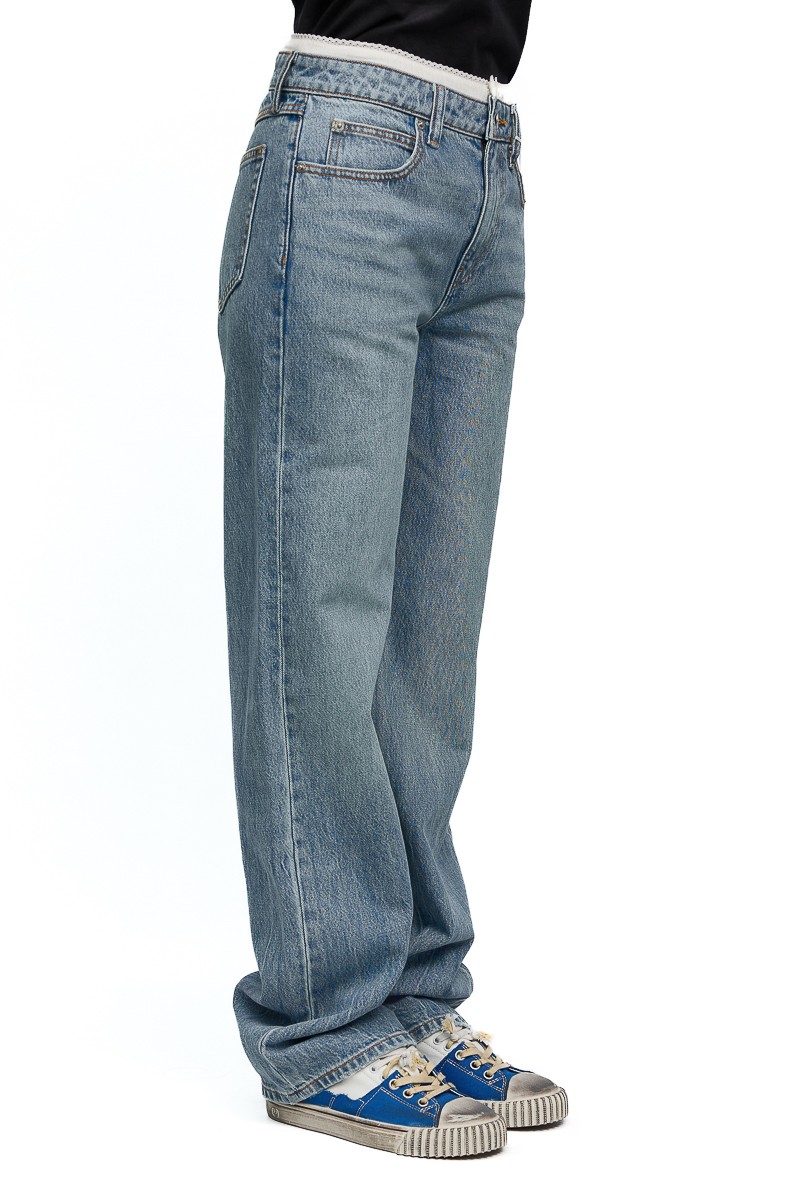 Джинсы Alexander Wang 20900