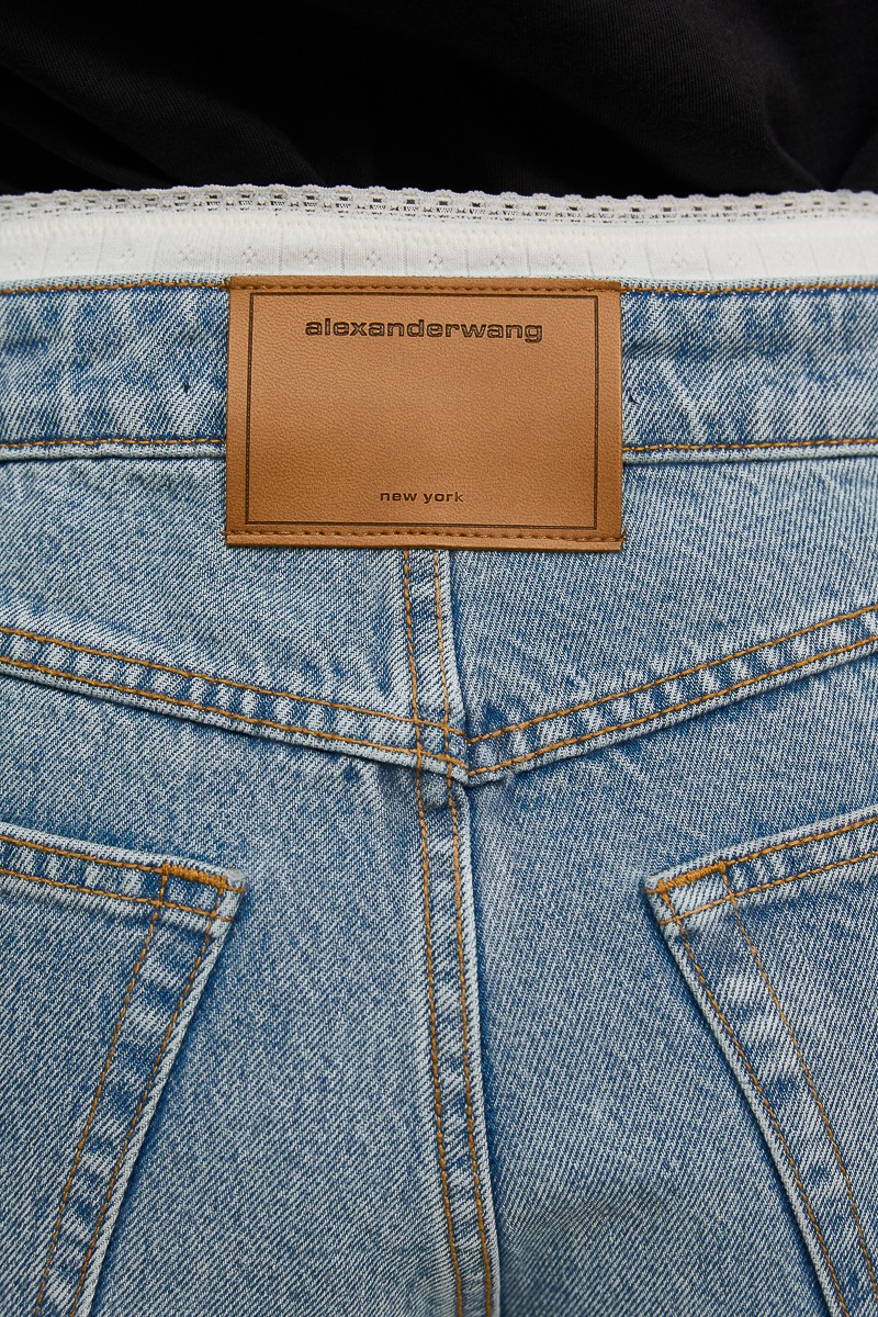 Джинсы Alexander Wang 20900