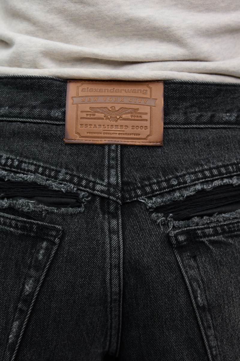 Шорты Alexander Wang 21088