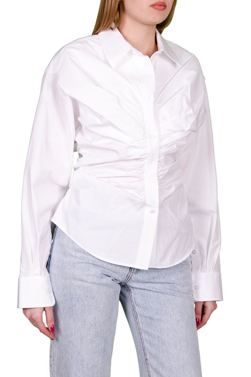 Рубашка Alexander Wang 17360
