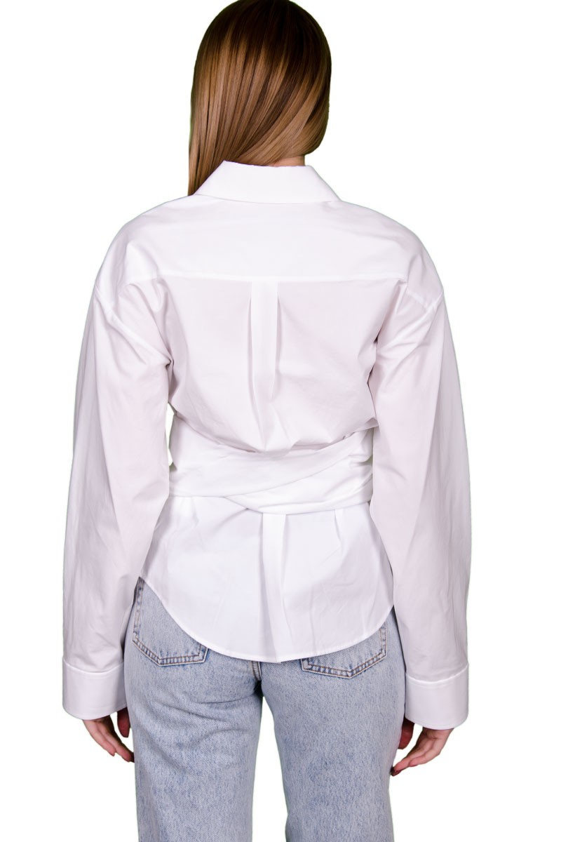 Рубашка Alexander Wang 17360