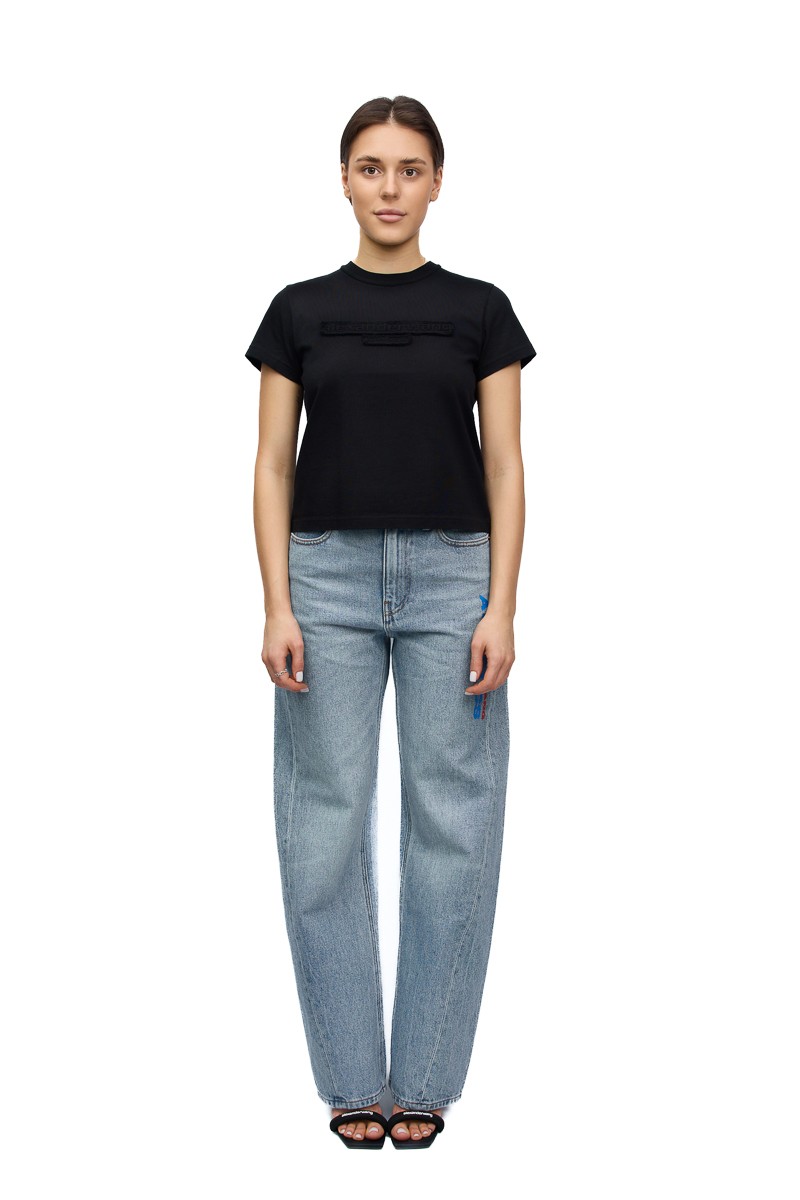 Джинсы Alexander Wang 21089