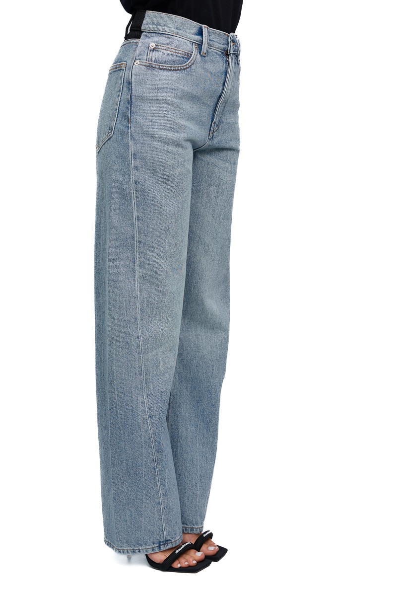 Джинсы Alexander Wang 21089