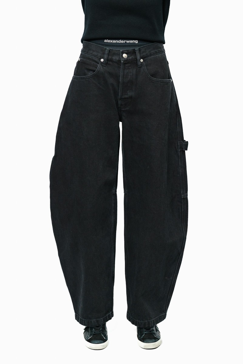 Джинсы Alexander Wang 22095