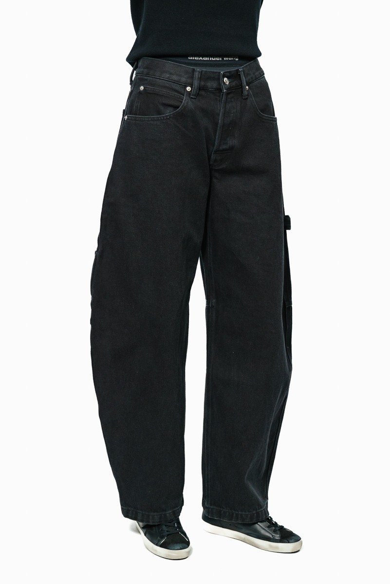 Джинсы Alexander Wang 22095