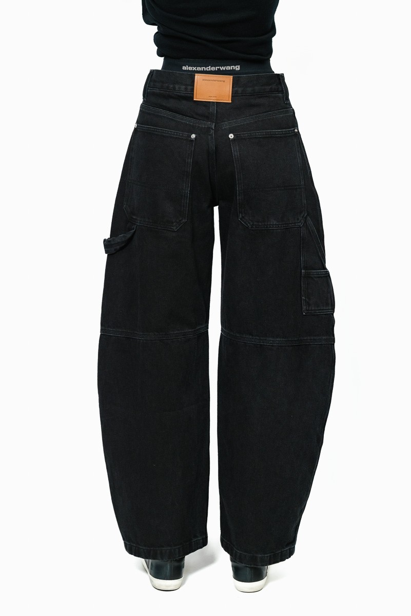 Джинсы Alexander Wang 22095