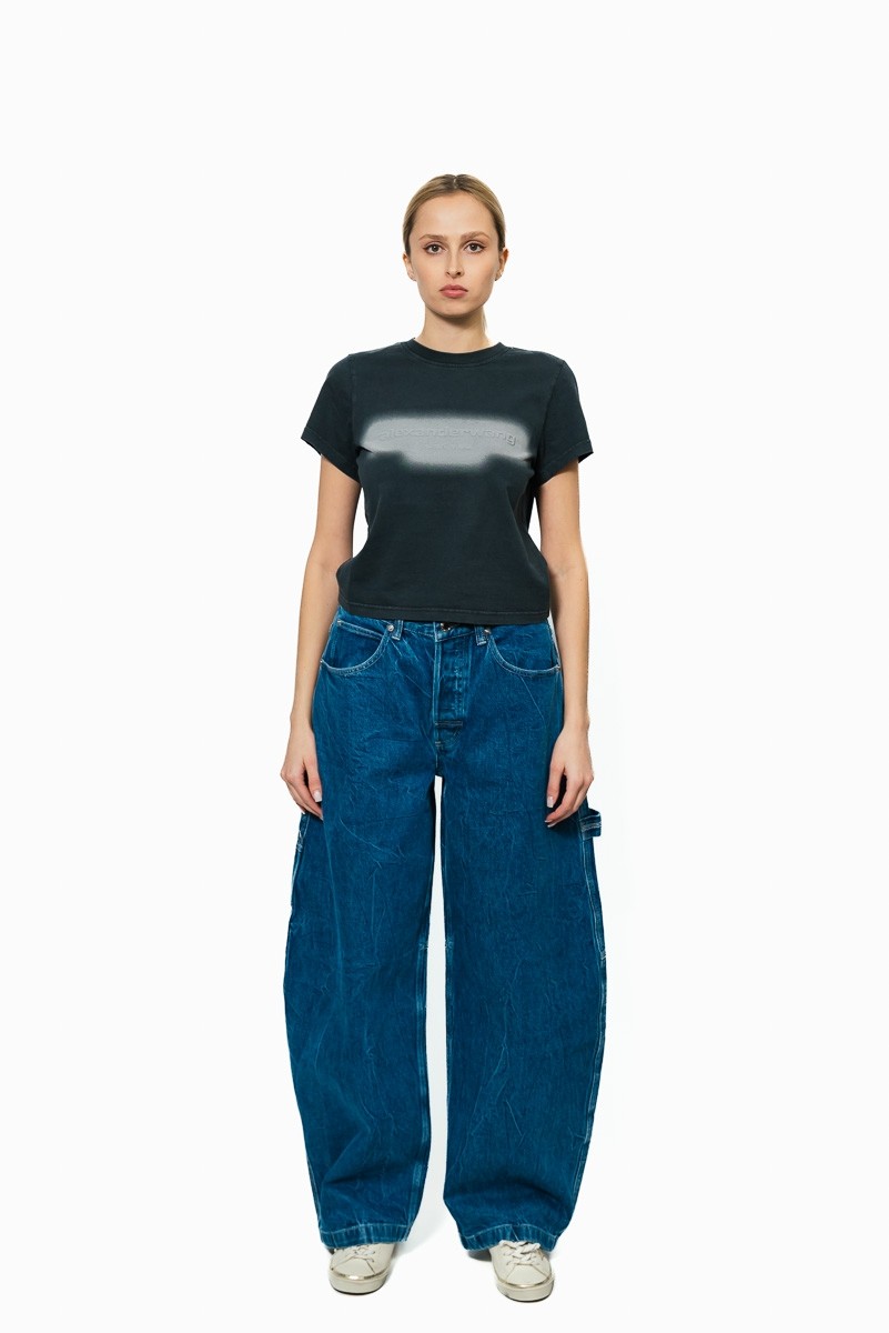 Джинсы Alexander Wang 22096