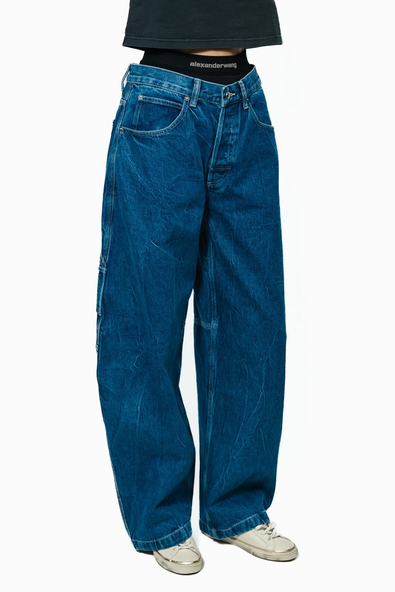 Джинсы Alexander Wang 22096