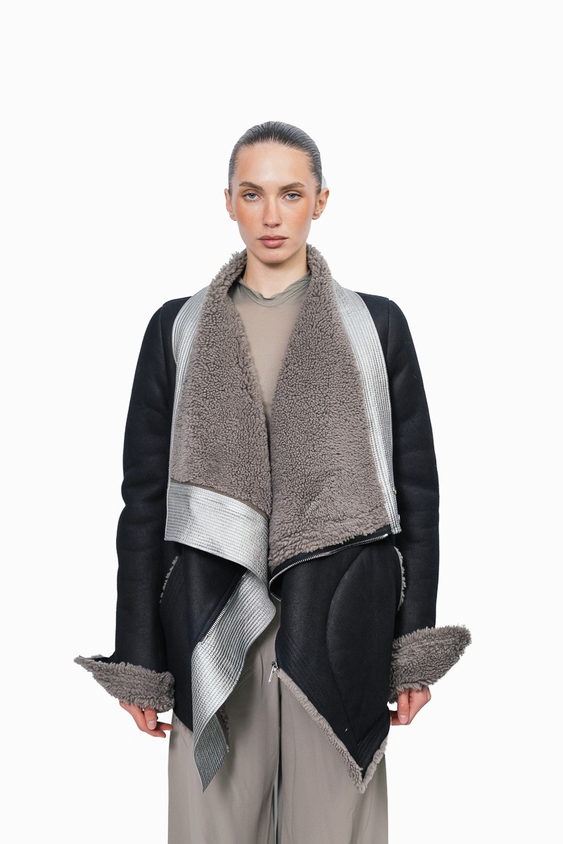Дубленка Rick Owens 13272