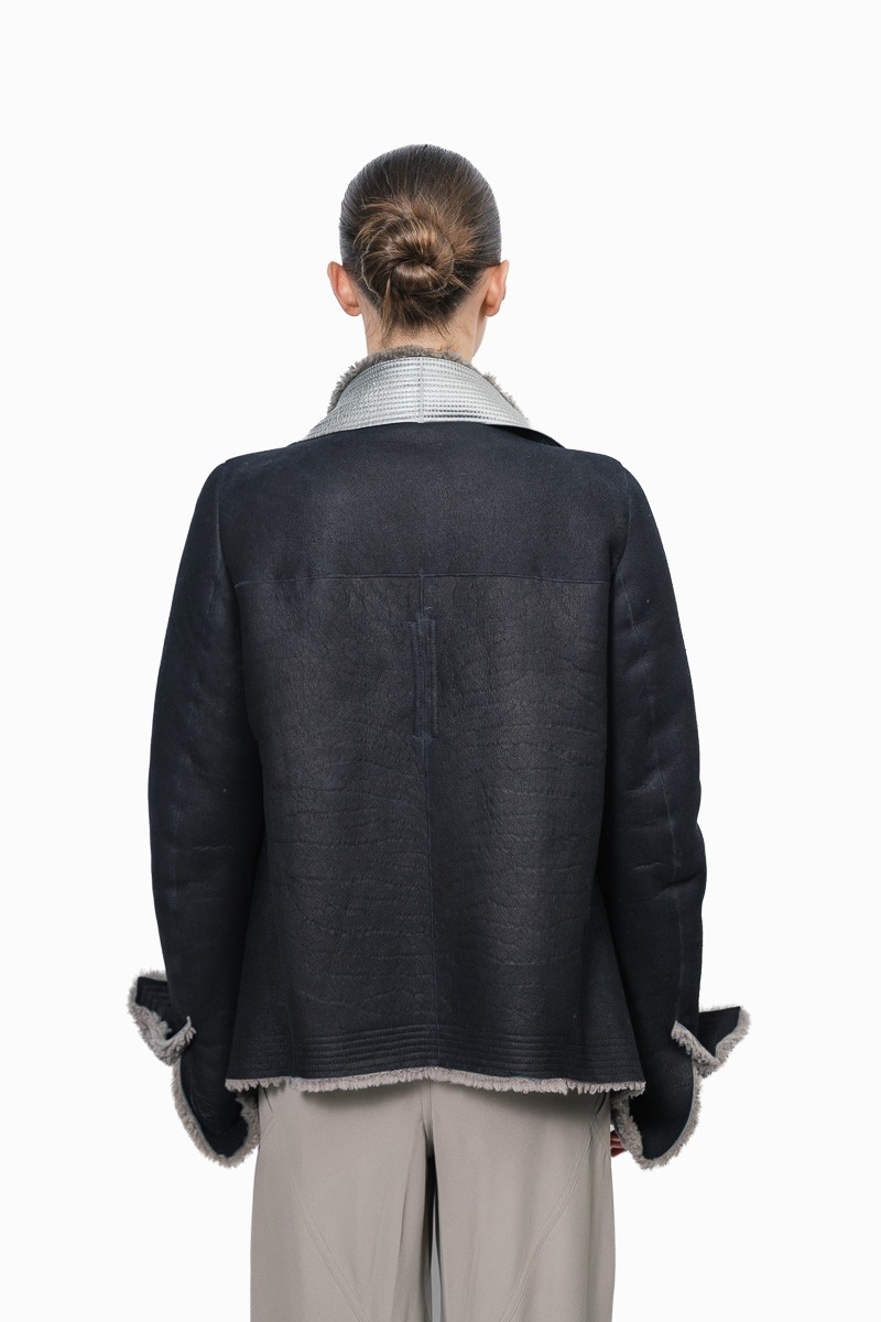 Дубленка Rick Owens 13272
