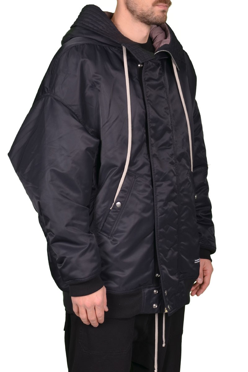 Парка Rick Owens 19099