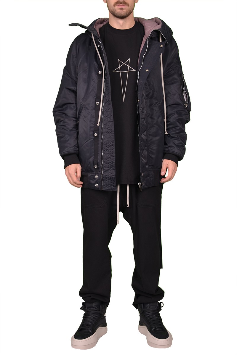 Парка Rick Owens 19099