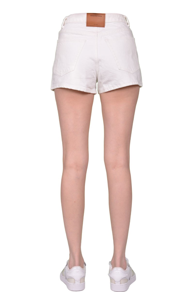Шорты Alexander Wang 18580