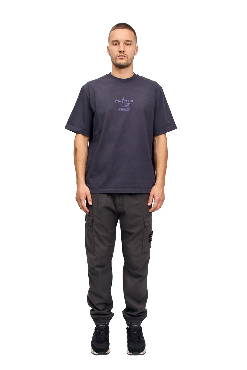 Футболка Stone Island 21596