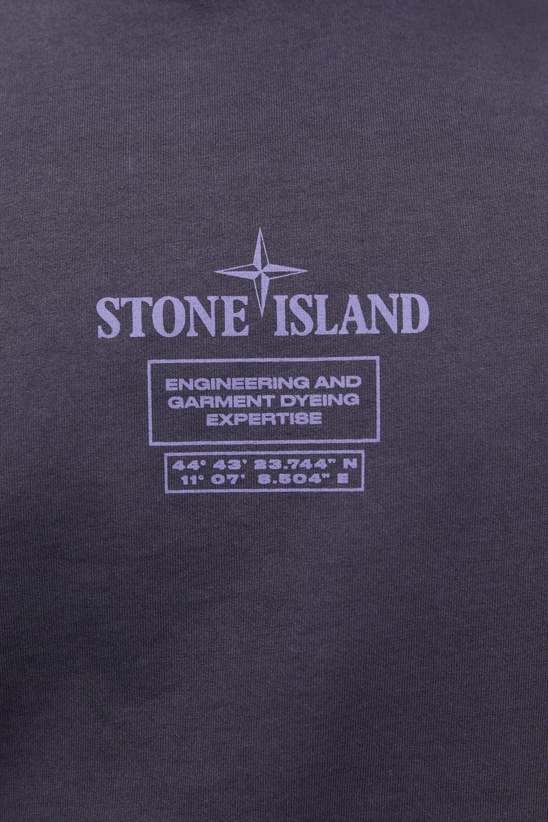 Футболка Stone Island 21596