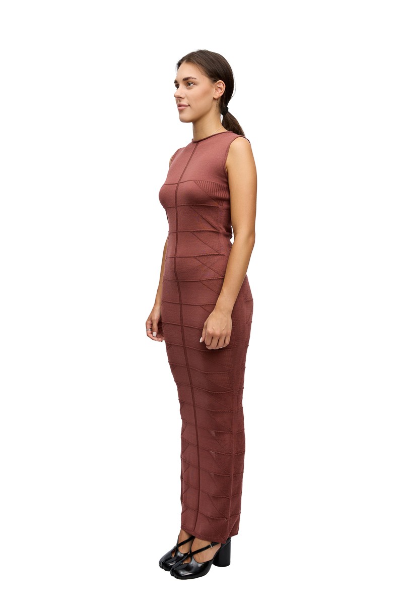 Платье Rick Owens 21504