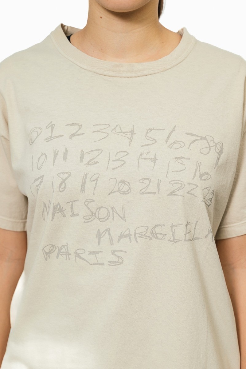 Футболка Maison Margiela 21996