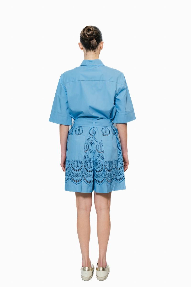 Комбинезон P.A.R.O.S.H. 22289