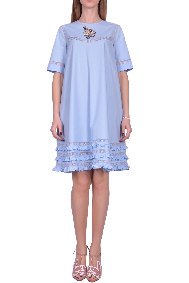 Платье Rochas 11437