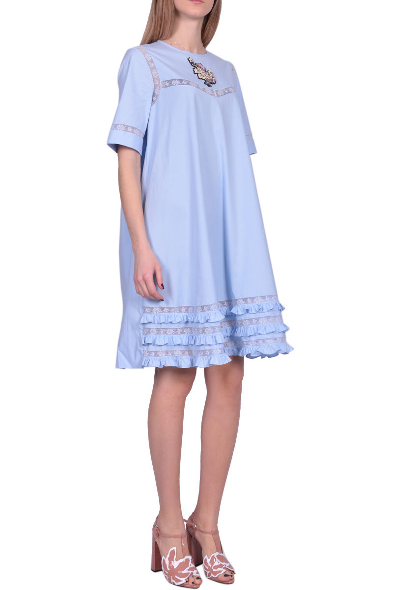 Платье Rochas 11437