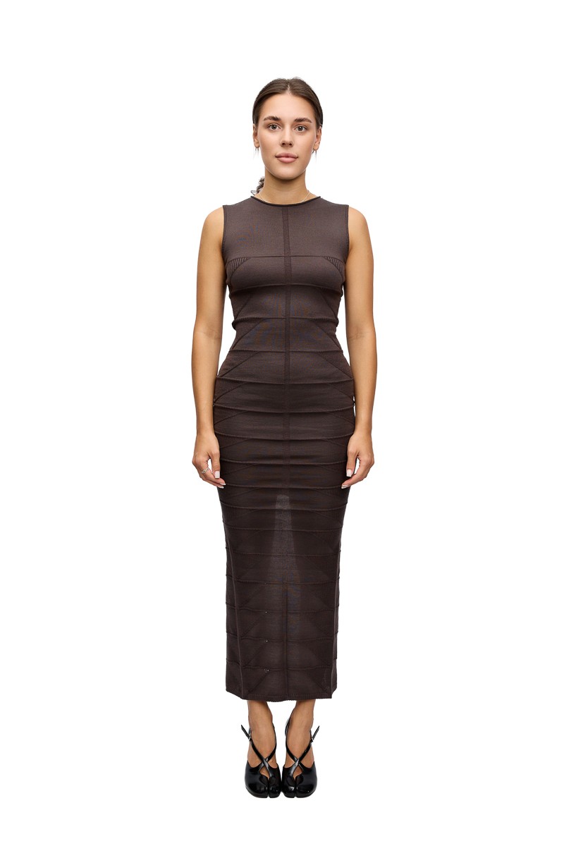 Платье Rick Owens 21505