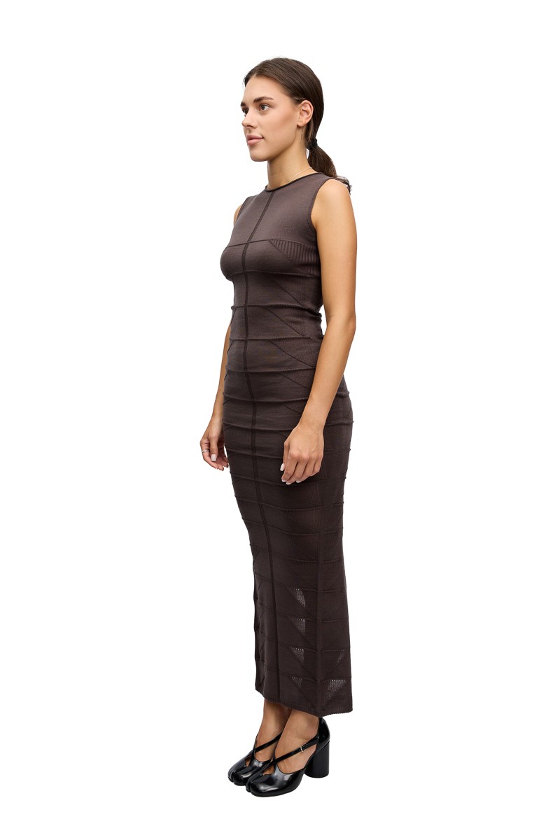 Платье Rick Owens 21505
