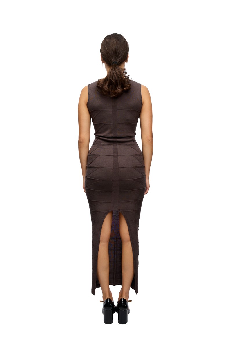 Платье Rick Owens 21505