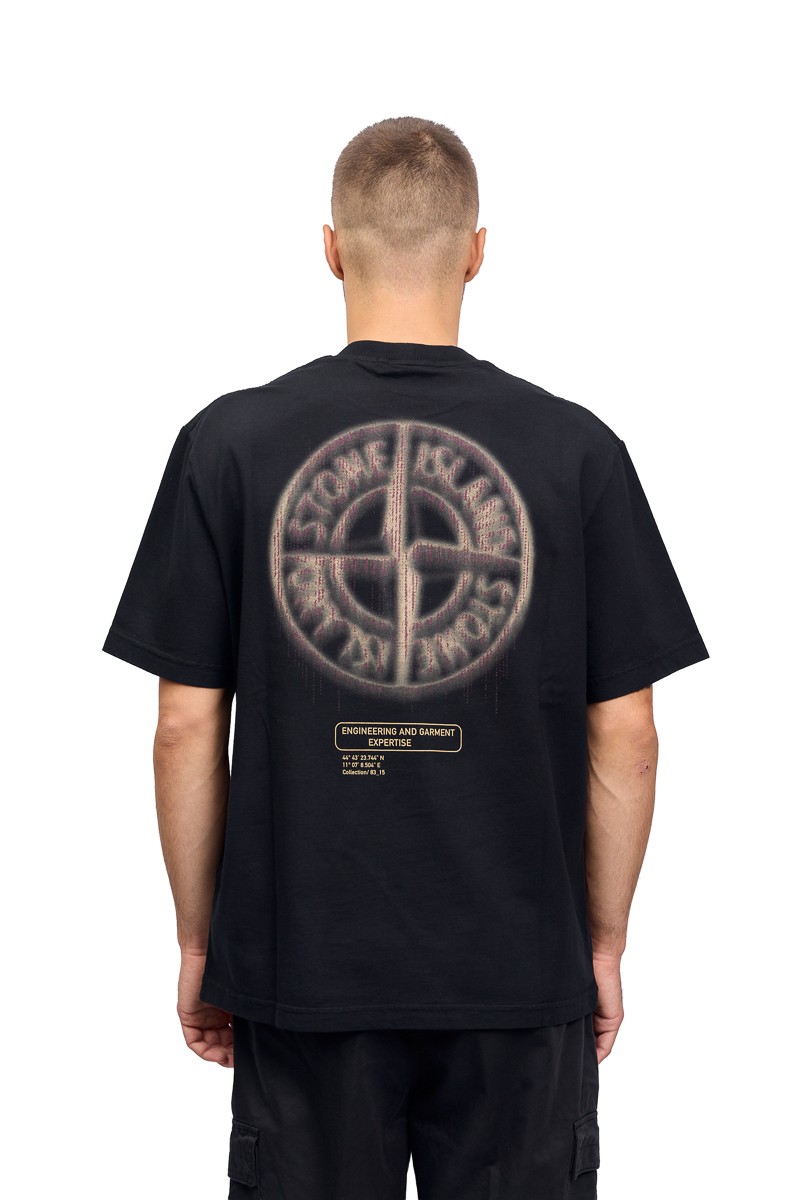 Футболка Stone Island 21598