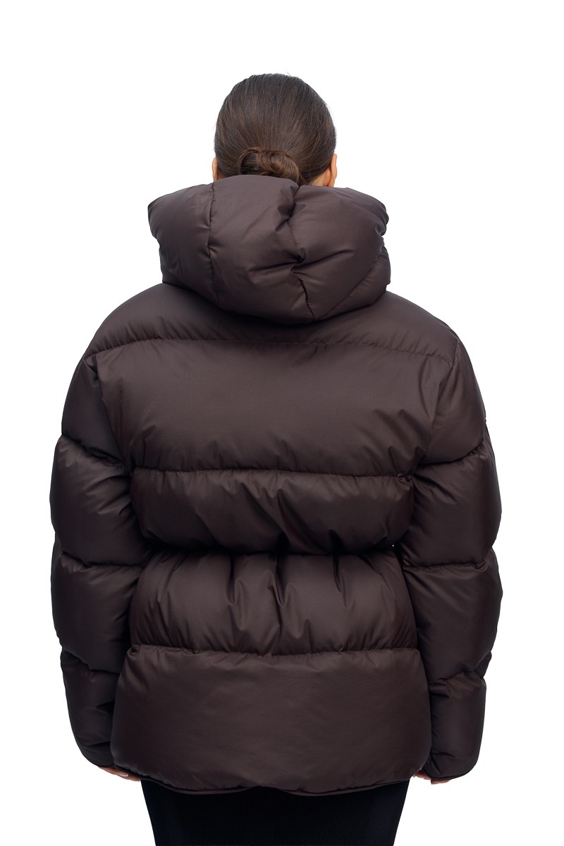Пуховик IENKI IENKI 21804
