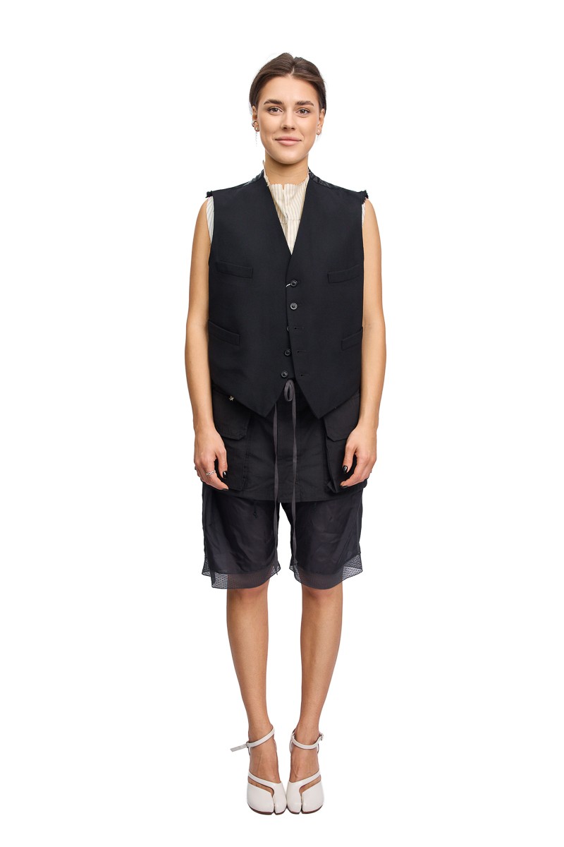 Шорты Maison Margiela 21095