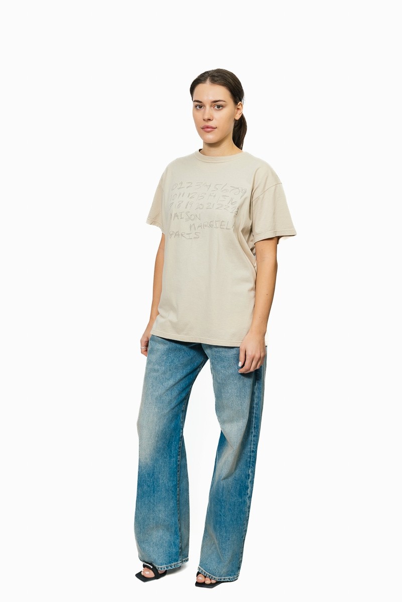 Джинсы Maison Margiela 21998