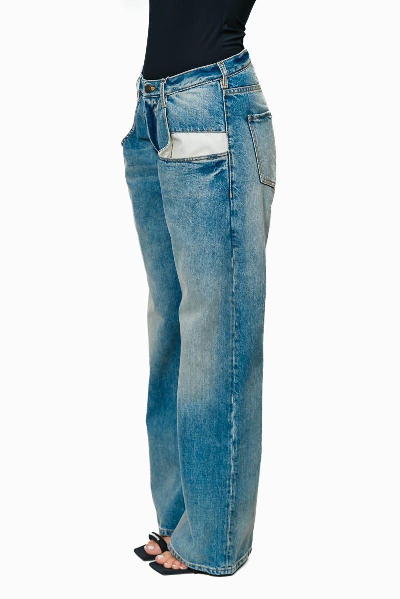 Джинсы Maison Margiela 21998