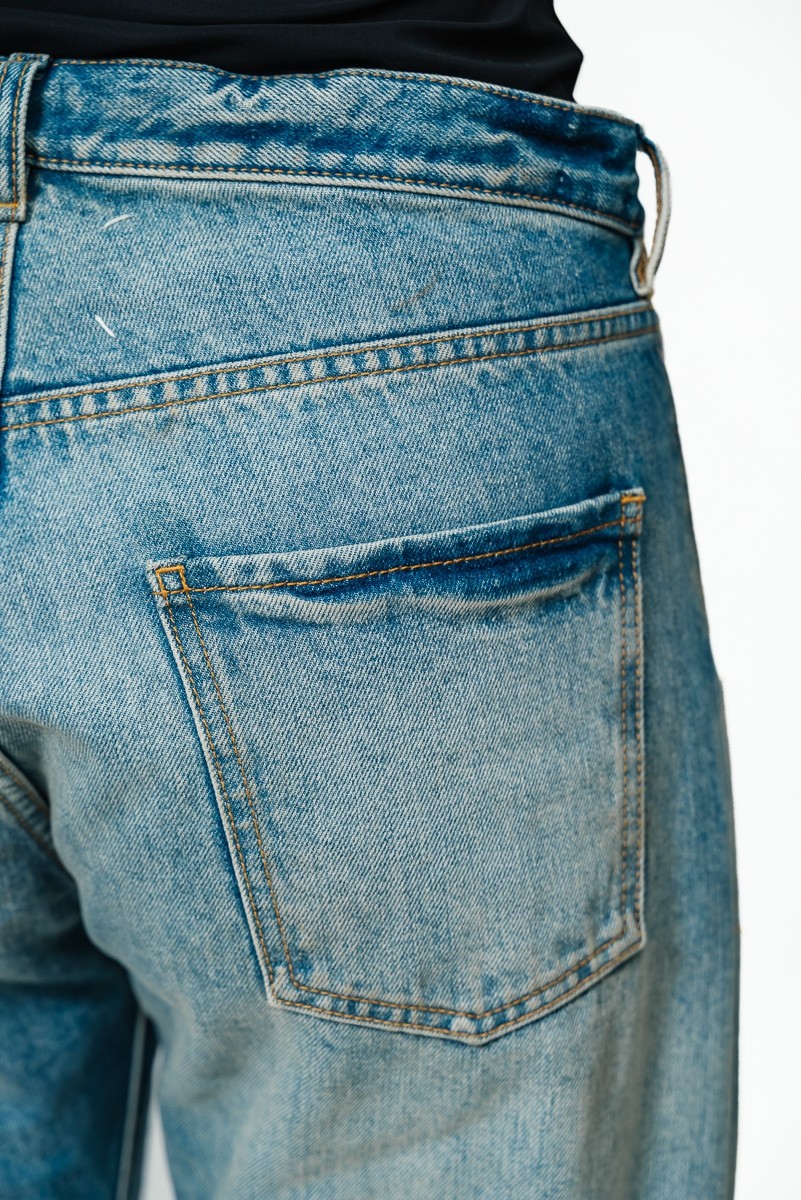 Джинсы Maison Margiela 21998